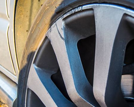Alloy wheelrepairs